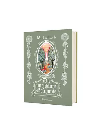 THIENEMANN VERLAG | Buch - Die unendliche Geschichte | 